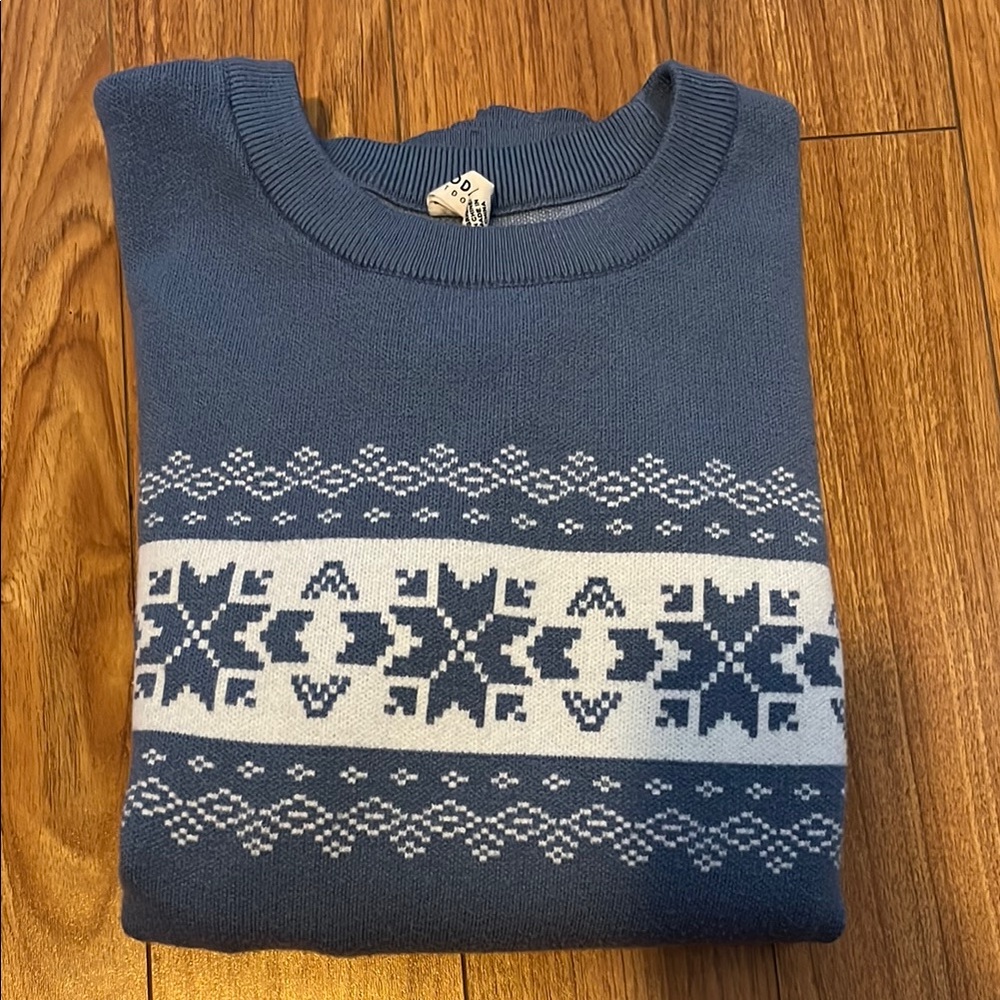 WARMNEST APRES-SKI SWEATER - Picture 12 of 12